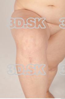 Knee texture of Bibiana 0002